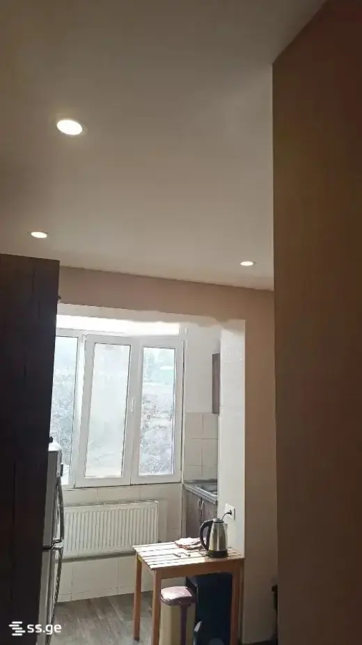 ქირავდება, ბინა
