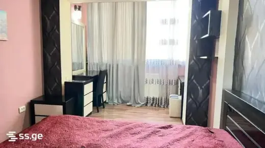 ქირავდება, ბინა