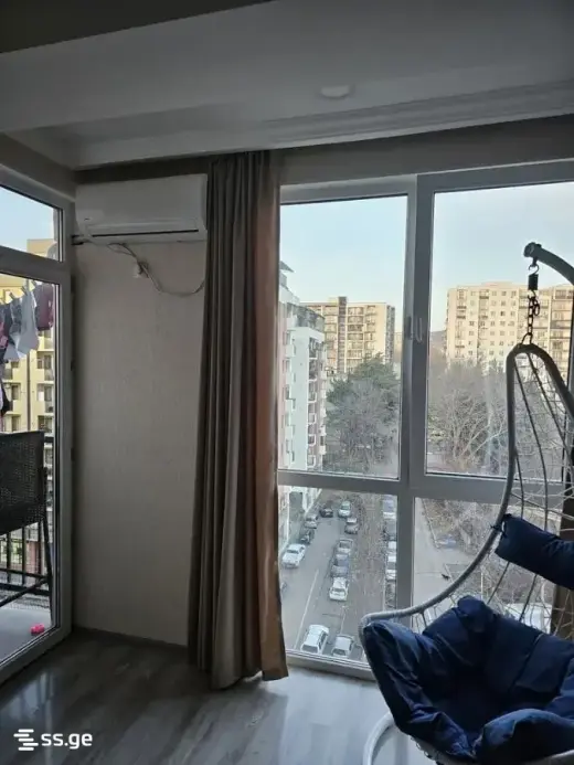 ქირავდება, ბინა