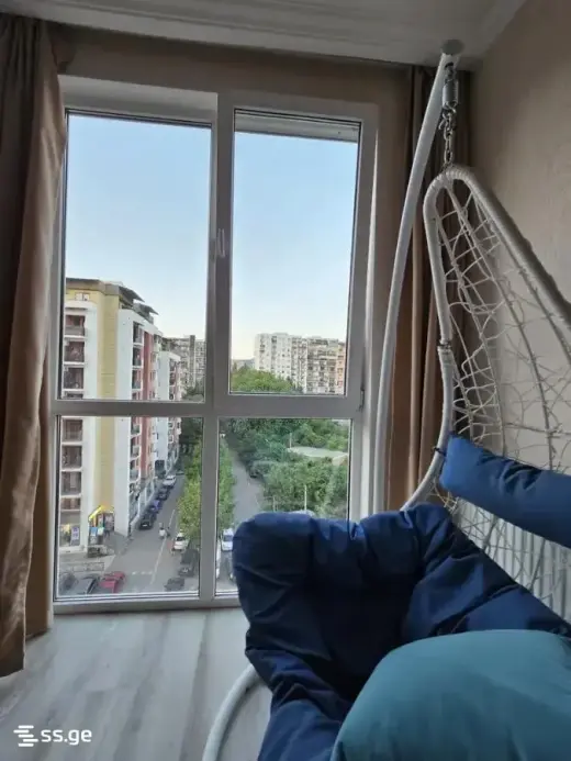ქირავდება, ბინა