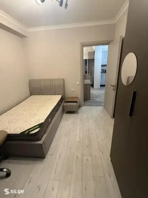 ქირავდება, ბინა