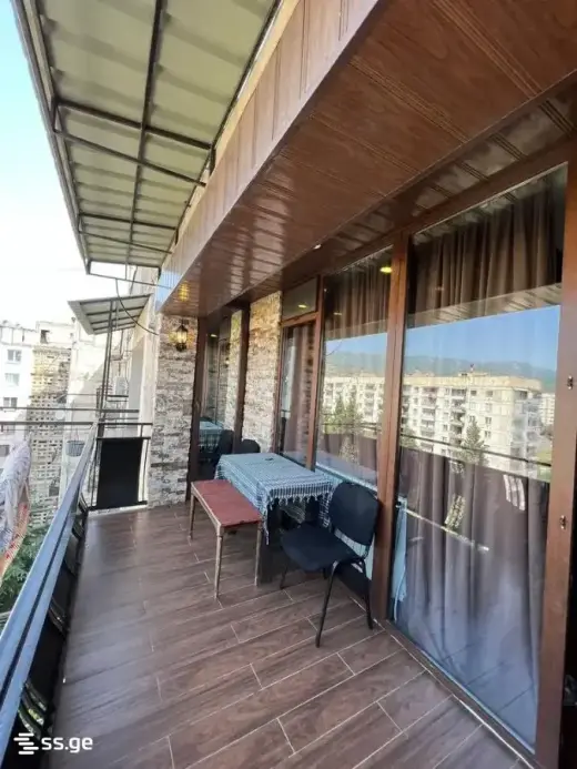 ქირავდება, ბინა