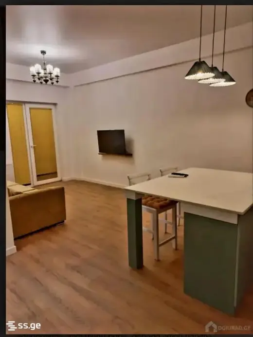 ქირავდება, ბინა