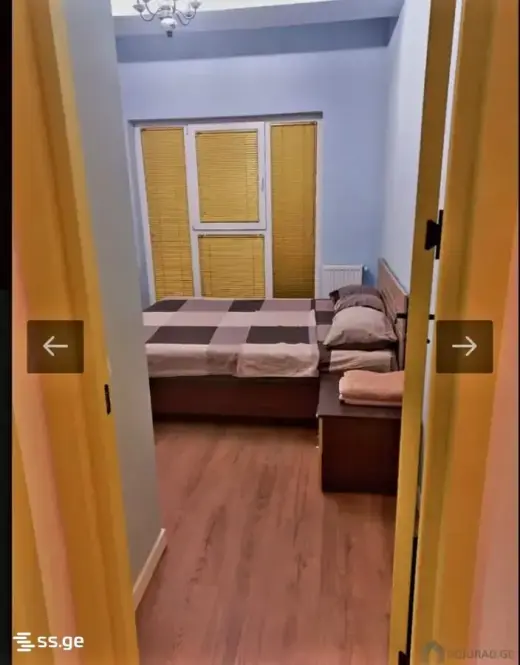 ქირავდება, ბინა