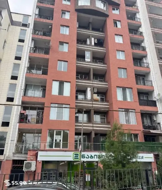 ქირავდება, ბინა