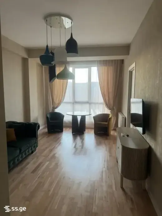 ქირავდება, ბინა