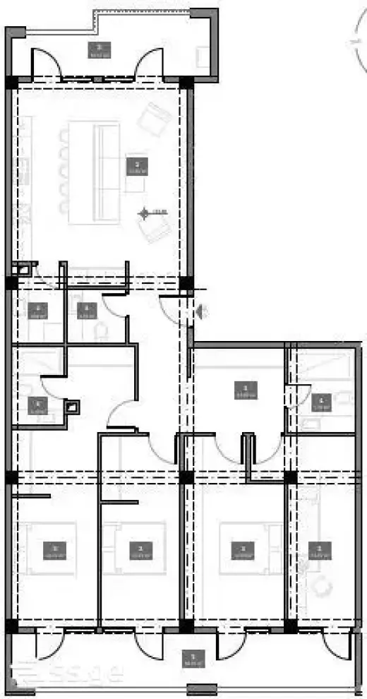 For Sale, Apartment