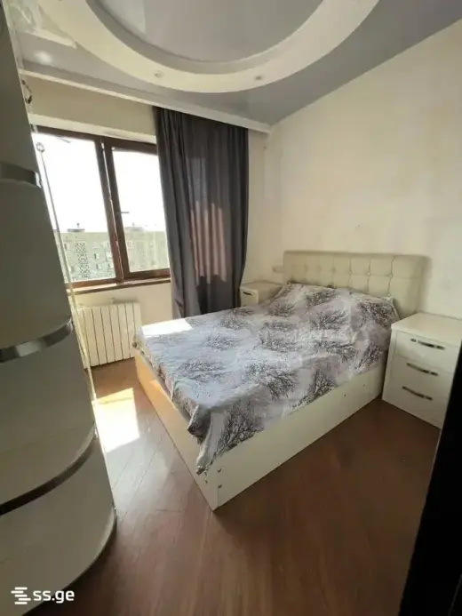 ქირავდება, ბინა