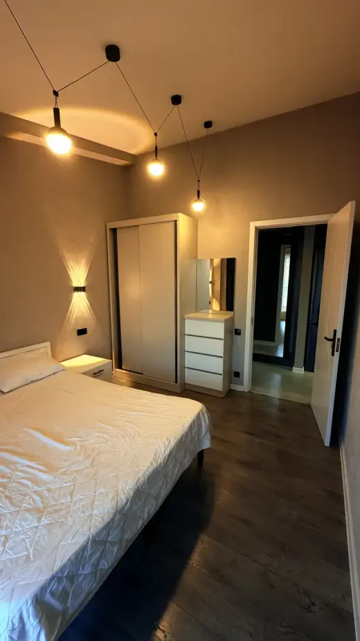 ქირავდება, ბინა