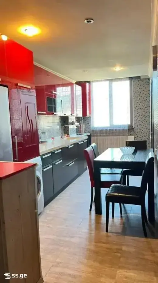 ქირავდება, ბინა