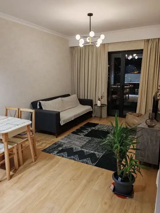ქირავდება, ბინა