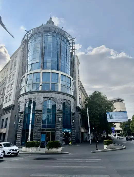 For Rent, Commercial space