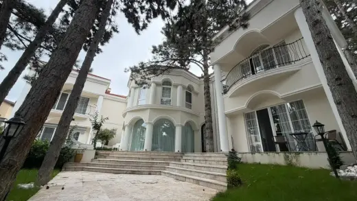 For Sale, Private House