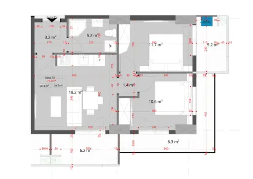 For Sale, Apartment