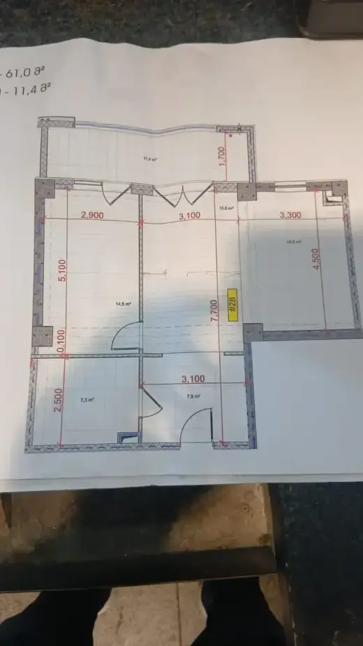 For Sale, Apartment