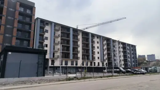 იყიდება, ბინა