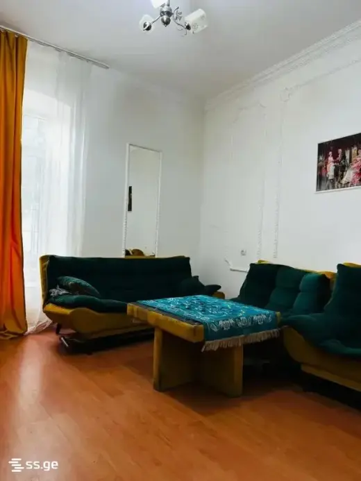 ქირავდება, ბინა