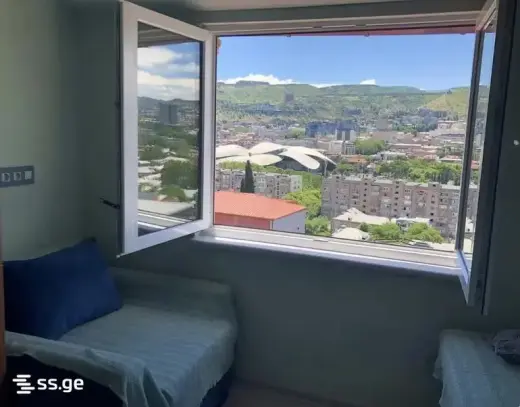 ქირავდება, ბინა