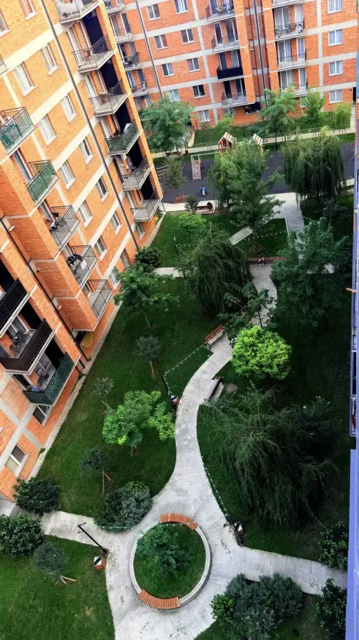 ქირავდება, ბინა